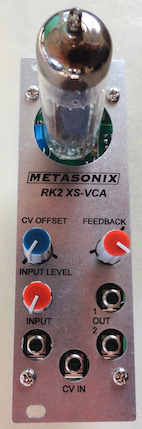 RK2: XS-VCA