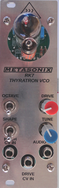 RK7: Thyratron VCO