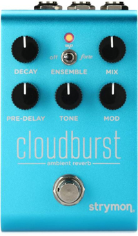 Cloudburst: Ambient Reverb