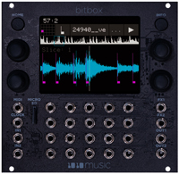 Bitbox mk2: Intuitive Sampling Module