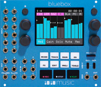 Bluebox Eurorack Edition: Compact Digital Mixer