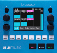 Bluebox: Compact Digital Mixer/Recorder