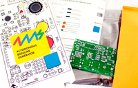 Autonomus Bassline Generator Kit