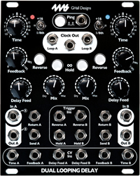 Dual Looping Delay