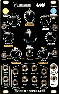 Ensemble Oscillator