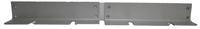 M2 Rackmount Only Ears (Silver)
