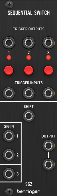 962 Sequential Switch