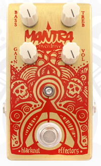 Mantra Overdrive