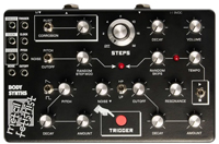 Metal Fetishist: Desktop Percussion Synthesizer