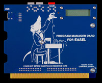 Easel Program Manager Card