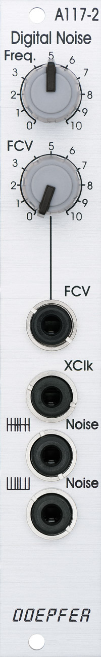 A-117-2 Voltage Controlled Digital Noise