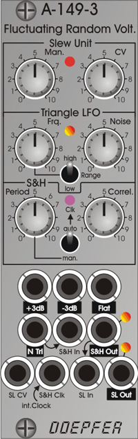 A-149-3 Fluctuating Random Voltages