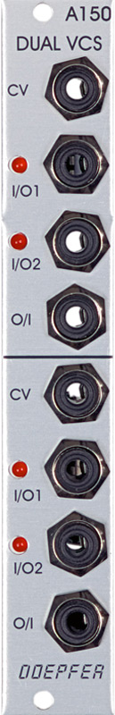 A-150 Dual Voltage Controlled Switch