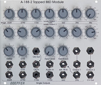 A-188-2 Tapped BBD Module