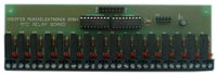 MTC64 Relay Board