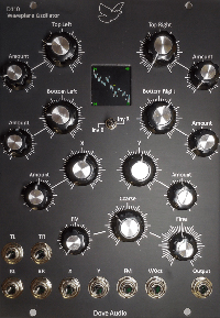 Waveplane Oscillator: MU