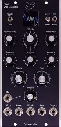 WTF Oscillator: MU Format