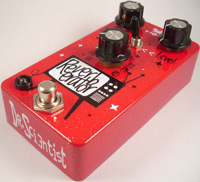 Radical Red Reverberator