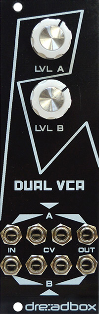 White Line Dual VCA