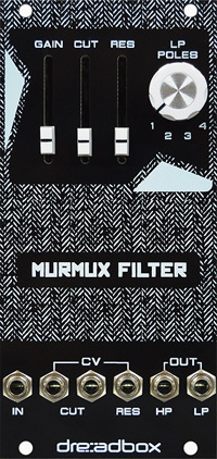 White Line Murmux Filter