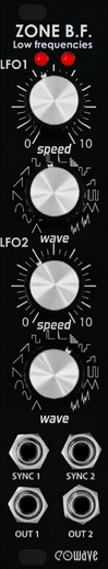 Zone B.F.: Dual LFO