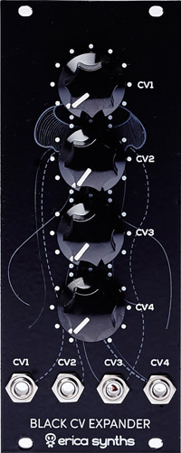 Black EG CV Expander