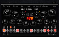 DB-01: Desktop Bassline