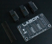 EDU DIY PSU Connector