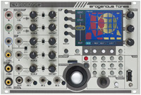 Structure SD: Eurorack Visual Generator Module