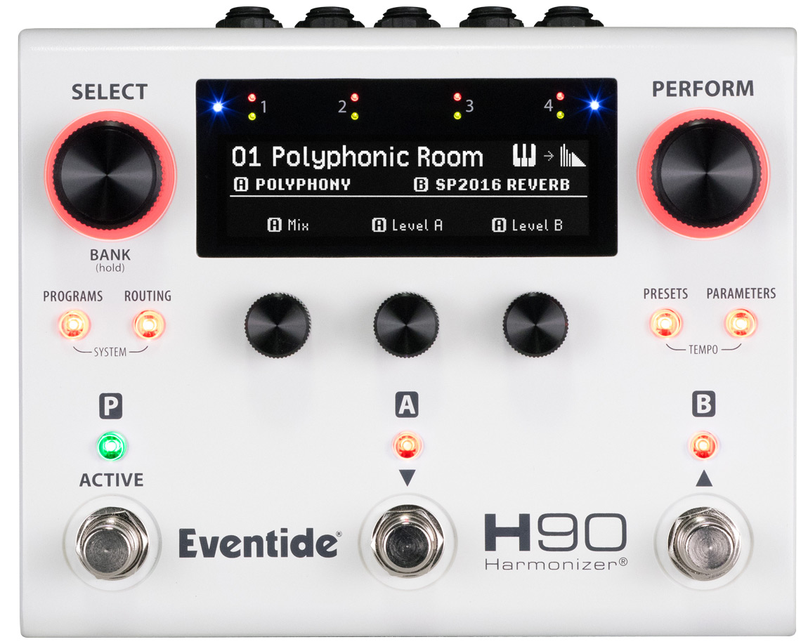 Eventide Audio H90 Harmonizer | Analogue Haven