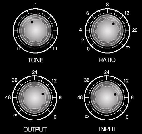 electric bass