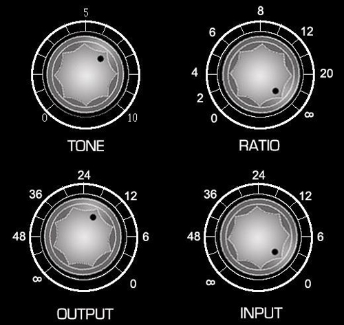 hard track limiting