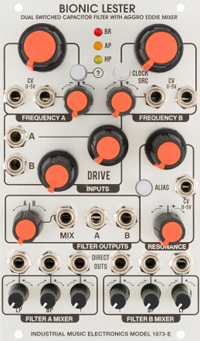 Bionic Lester MK 1.5