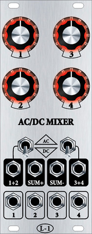 AC/DC Mixer