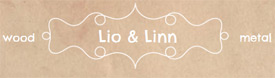 Lio And Linn Wood + Metal