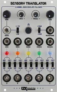 Sensory Translator