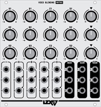 Video Blending Matrix