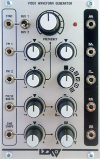 Video Waveform Generator