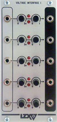 Voltage Interface I