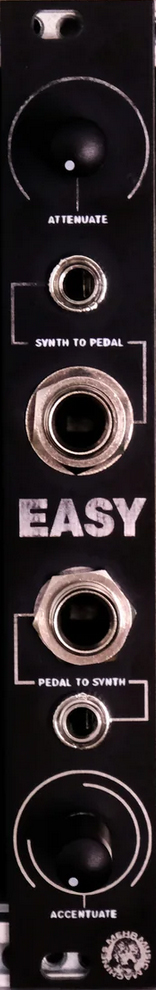 Easy Come Easy Go: Pedal Interface