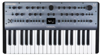 Argon8: 8 Voice Polyphonic Wavetable Synthesizer