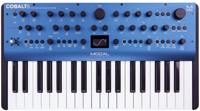 Cobalt8: 8 Voice Extended Virtual-Analogue Synthesizer