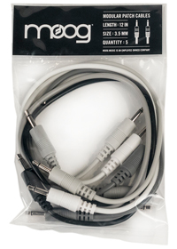 Mother-32 Patch Cables (12 Inches; 5 Pack)