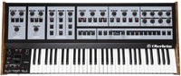 OB-X8: 8-Voice Polyphonic Analog Synthesizer