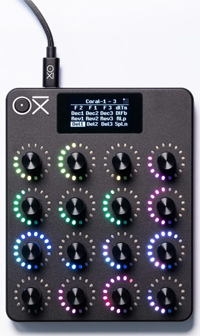 E16: Rotary MIDI Controller