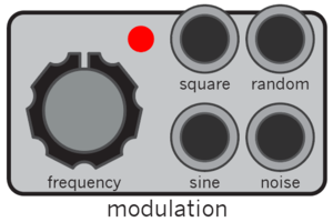 modulation controls