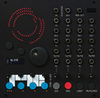 Time Slice: Quad-Channel Looper and Sampling Laboratory