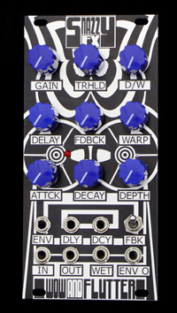 Wow and Flutter: Eurorack