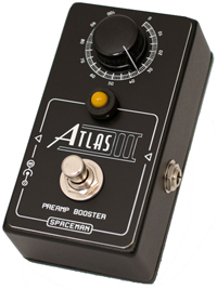 Atlas III (Black Version; Limited)