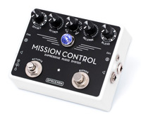 Mission Control: Expressive Audio System
